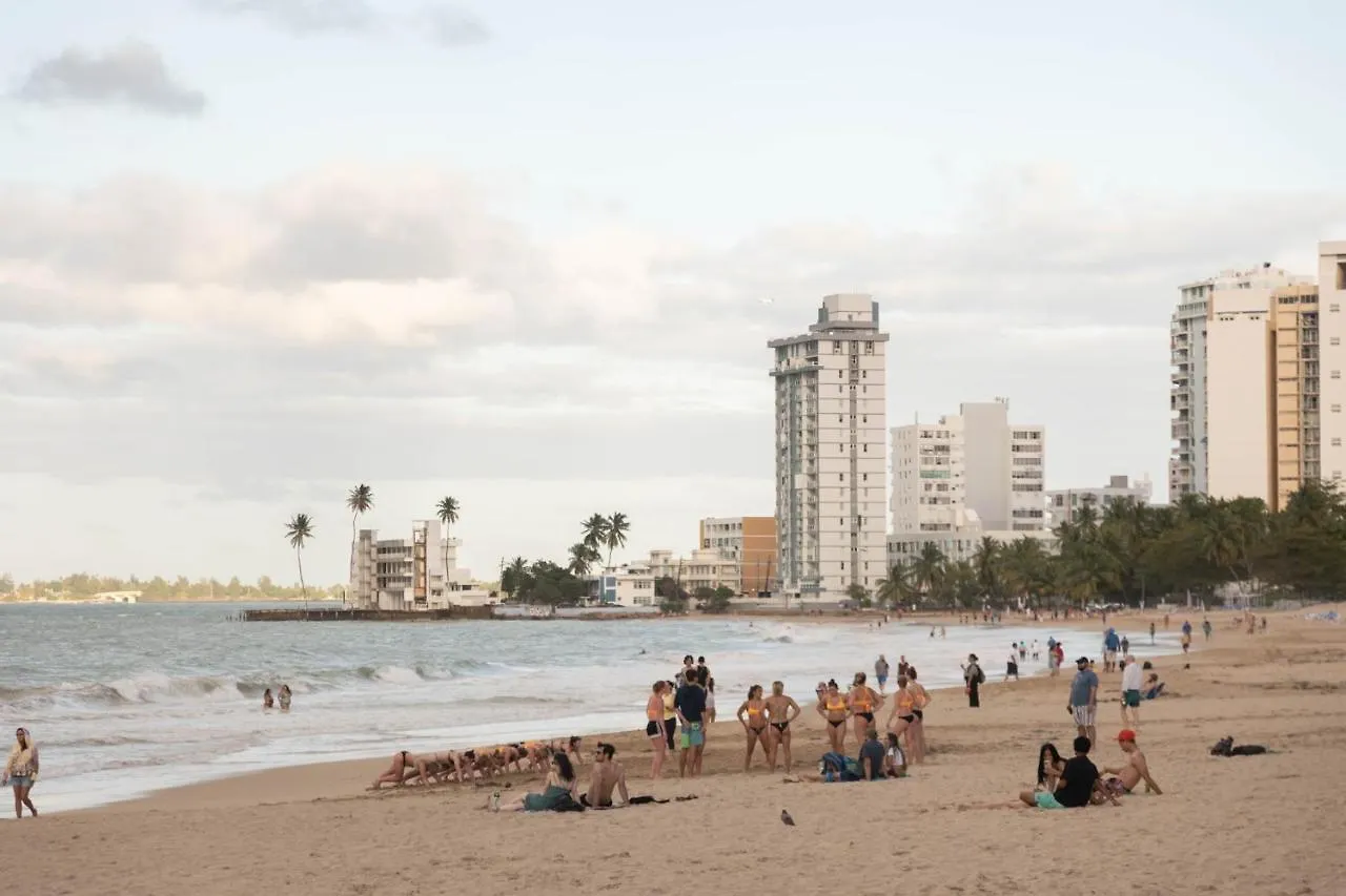 Appartamento Ocean Pearl 2 San Juan