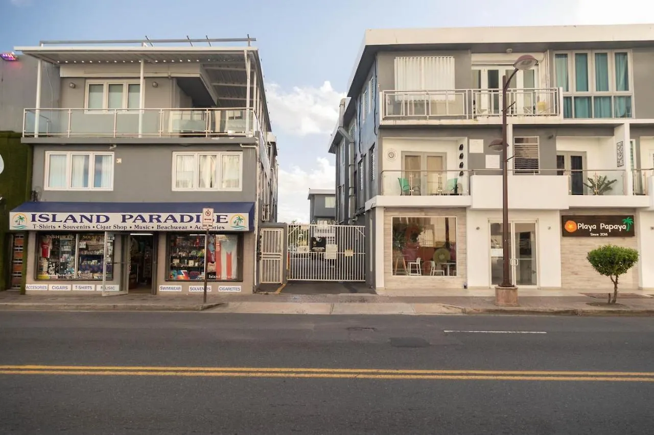Appartamento Ocean Pearl 2 San Juan