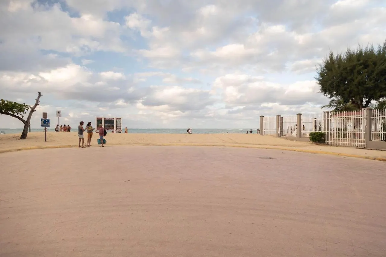 Appartamento Ocean Pearl 2 San Juan
