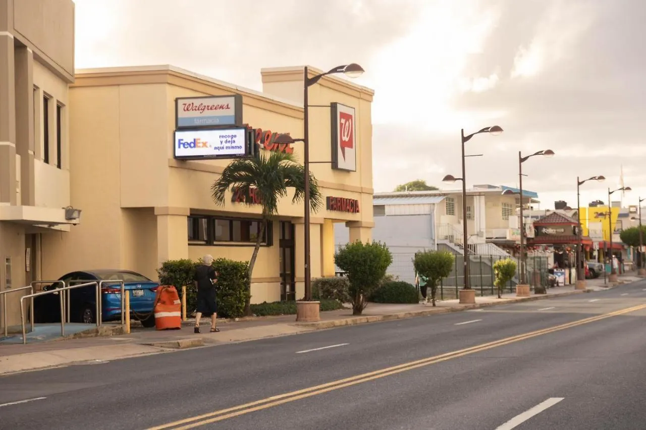 Appartamento Ocean Pearl 2 San Juan