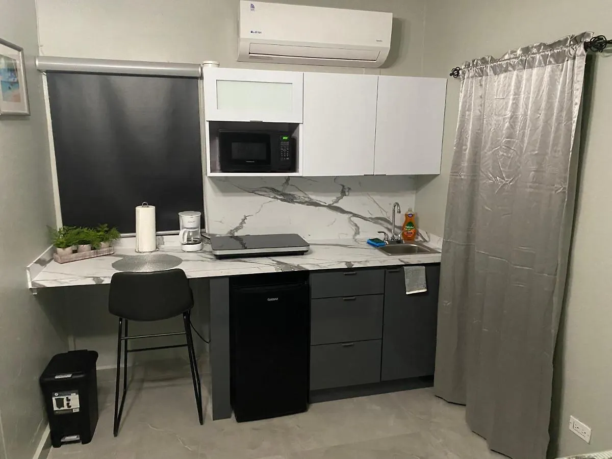 Ocean Pearl 2 Apartment San Juan